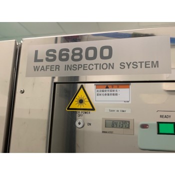 Hitachi LS6800 Wafer Surface Inspection  